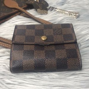 AUTH Louis Vuitton DE Elise SP0013